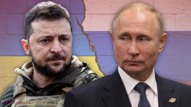 Şi dacă moare Putin sau Zelenski? Patru SCENARII extreme schițate de americani într-unul din documentele scurse de la Pentagon