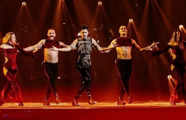 VIDEO // România s-a calificat în finala Eurovision: Ce state vor mai fi adversarele R. Moldova în  concurs