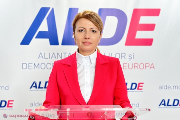 VIDEO // ALDE a lansat petiția NAȚIONALĂ: Cerem Guvernului garantarea tarifului maxim de 10 lei la gaze naturale. Arina Spătaru solicită ca „Moldovagaz”, controlată de rușii de la „Gazprom”, să fie EXCLUSĂ din procesul de stabilire a tarifului