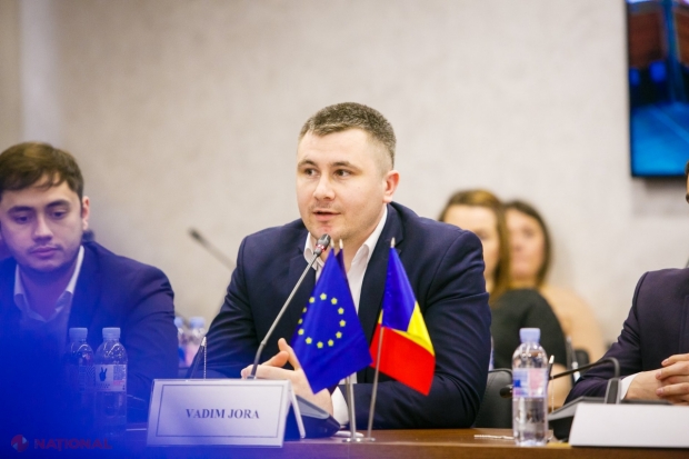 Liderul tineretului PD: „Proiectele noastre pe dimensiunea de tineret și sport sunt ambițioase și foarte necesare pentru 27% din populația R. Moldova. Statul va compensa 75% din costul unui abonament la o sală de sport pentru copiii…”