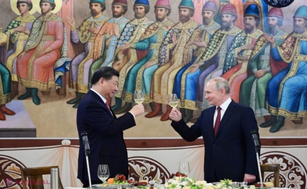 SUA, după acordul „fără limite” semnat de Putin şi Xi: „Nu este o alianţă reală, ci o căsătorie din interes”