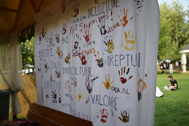 CONCURS // Se caută o localitate din R. Moldova care să dețină statutul de „Capitala Tineretului 2022”