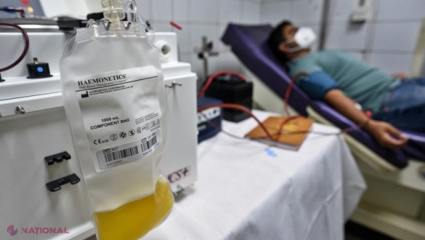 Stimulente serioase pentru bucureștenii care DONEAZĂ PLASMĂ: Tichete în valoare de 1000 de Euro