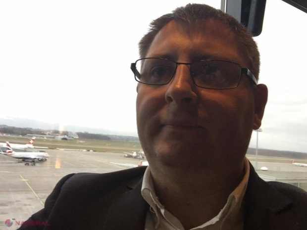 Numele unui MINISTRU al Cabinetului propus de Ion Sturza, CUNOSCUT:  „Vom lucra non-stop pentru a implementa reformele propuse”