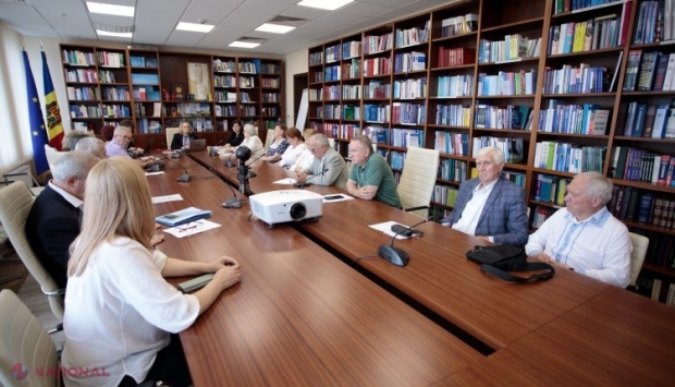 Problemele deportaților, la Parlament: „Să nu uităm despre asemenea lucruri, pentru că, dacă le uităm, s-ar putea să se repete”