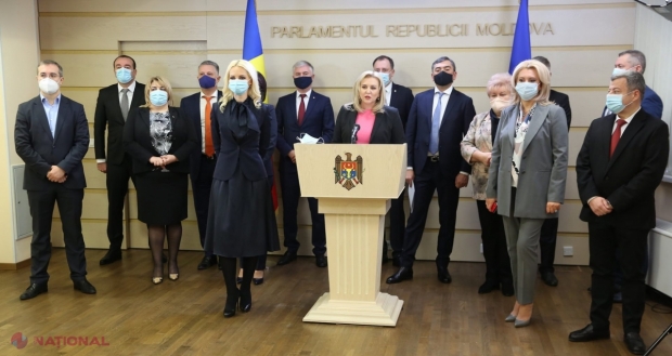 Partidul „ȘOR”, despre decizia CC: „Ceea ce s-a întâmplat astăzi nu e nici pe departe o rezolvare a crizei politice, ci aprofundarea ei. Maia Sandu este astăzi în război nu doar cu oponenții ei politici… Va pierde acest RĂZBOI”