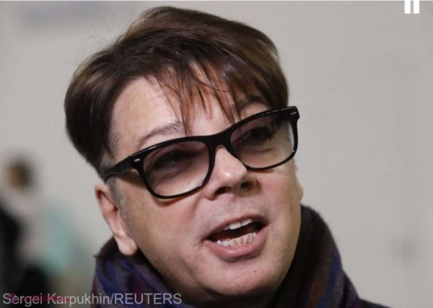 Creatorul de modă din Rusia, Valentin Iudaşkin, a murit la vârsta de 59 de ani