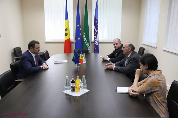 Ambasadorul SUA s-a interesat ce pași URGENȚI vor întreprinde ACUM autoritățile R. Moldova