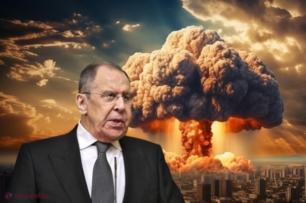 Rusia amenință Occidentul cu „dizolvarea civilizației”. Lavrov: Pericolul războiului nuclear, sporit