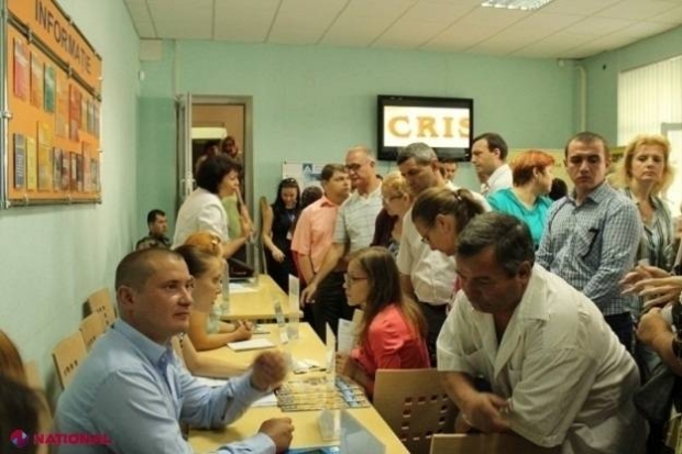 Mai MULTE locuri de muncă vacante în R. Moldova, decât șomeri înregistrați oficial: Cât constituie ajutorul de șomaj