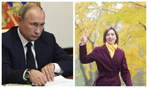 Putin ar vrea să se ÎNTÂLNEASCĂ cu Maia Sandu până la finele anului curent. MESAJUL transmis de Dodon, după ce a venit de la Moscova: „Să plece la Sankt Petersburg și să se întâlnească cu Putin. Cetățenii R. Moldova își doresc asta”