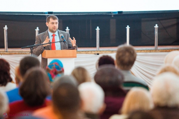 Ilan Șor le promite pensionarilor o compensație lunară de 1 000 de lei pentru procurarea produselor alimentare. Acest lucru se va întâmpla după alegerile parlamentare