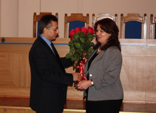 Dosar PENAL pe numele vicepreședintei CSJ?