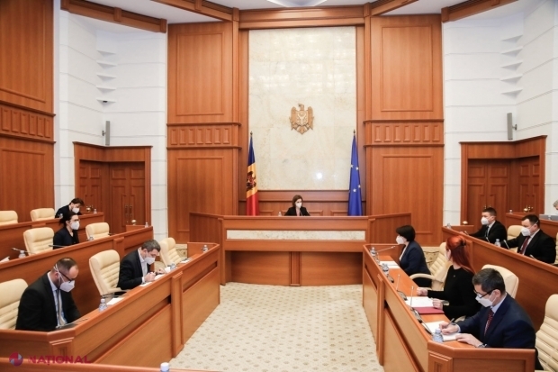 Maia Sandu a convocat de Consiliul Suprem de SECURITATE, după ce Rusia a început INVAZIA în Ucraina
