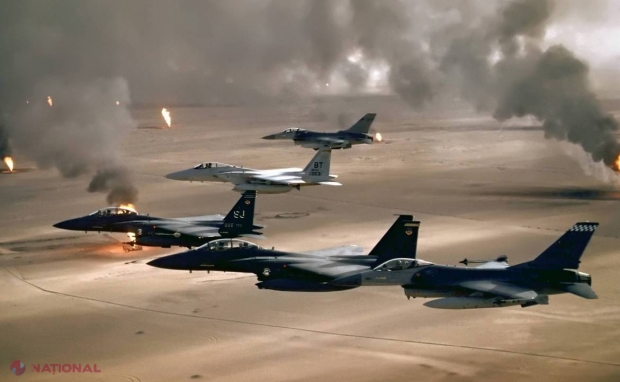 Interpretarea numerologilor: Războiul mondial ar putea începe în septembrie!