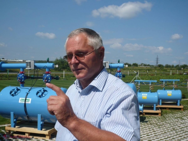 Harbuji fără sâmburi la Drochia!