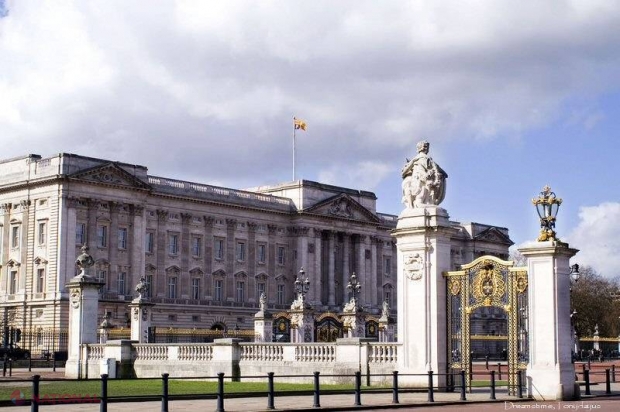 Alertă la Casa Regală a Marii Britanii