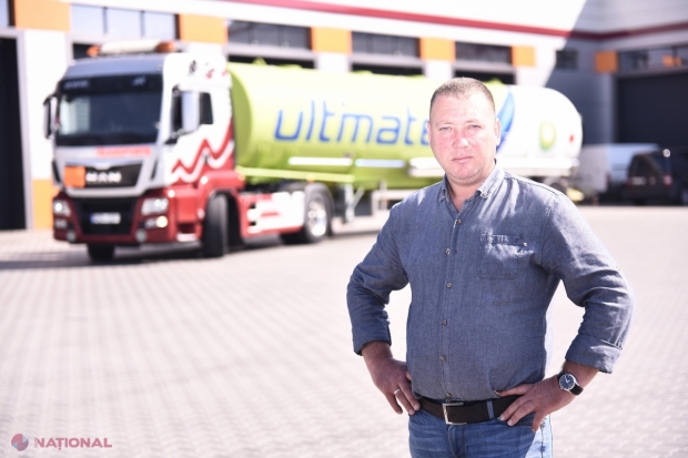 Administratorul „Tirex-Petrol” deschide PARANTEZELE: „Eu nu stau în spatele „Tirex-Petrol”, ci în AVANGARDA proceselor în care e implicată compania. Vom ajunge la un nivel pe care mulți nici nu puteau să și-l închipuie acum doi ani”