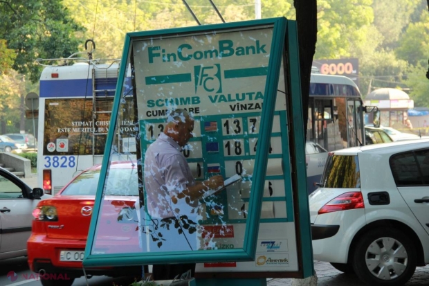 Dolarul bate în retragere, iar EURO se scumpește ESENȚIAL