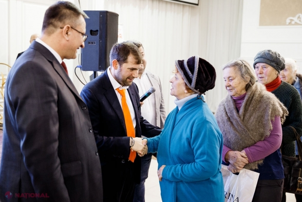 Partidul „ȘOR” anunță că tot mai multe persoane ADERĂ la formațiunea condusă de Ilan Șor. Numărul membrilor a depășit 50 000 de persoane