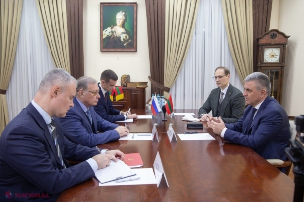 Guvernul demontează falsurile rusești enunțate la întrevederea lui Krasnoselski cu ambasadorul Rusiei în R. Moldova: „Chișinăul nu a blocat niciodată livrările de gaze naturale pe malul stâng al Nistrului”