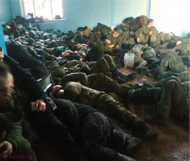 Rușii trimiși de Putin să lupte în Ucraina fac FOAMEA. Aceștia se bazează pe pachetele cu alimente trimise de familii. 