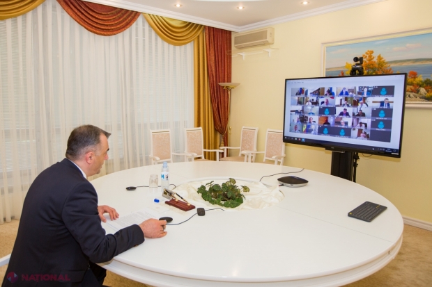 DOC // Comisia pentru Situații Excepționale a adoptat mai multe DECIZII care vizează BUGETARII, dar și agenții economici din R. Moldova. Restricțiile ELIMINATE începând cu 4 mai