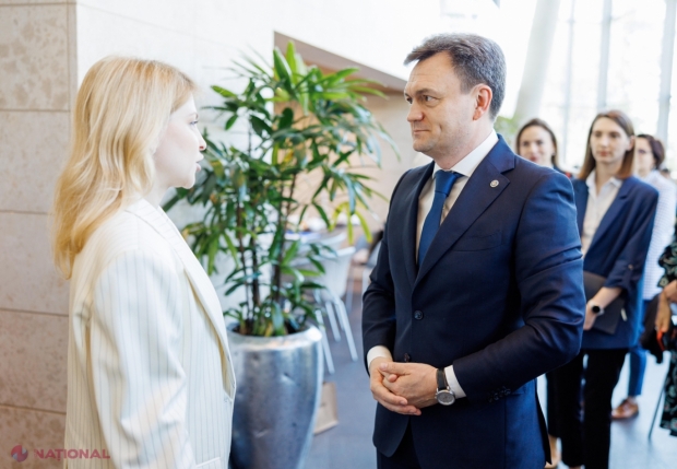 R. Moldova și Ucraina, braț la braț către UE. Recean: „Accelerarea apropierii de UE a devenit un imperativ existențial pentru R. Moldova și Ucraina, pentru ca să putem asigura securitatea frontierelor și a cetățenilor”