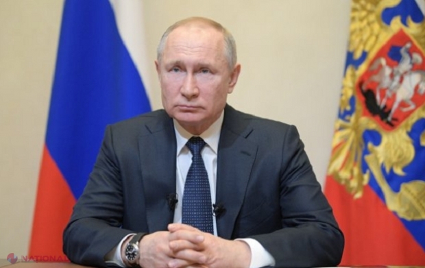 Putin a găsit „vinovații” pentru anexarea, în 2014, a peninsulei Crimeea la Federația Rusă