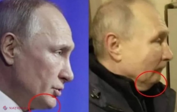 VIDEO // Noi detalii despre cele două SOSII ale lui Putin. Cum pot fi ele deosebite și evenimentele unde au apărut în public - una dintre ele are voie să vorbească, iar celălalt este obligat să tacă
