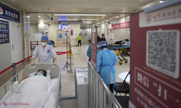 China se confruntă cu o nouă epidemie de COVID-19