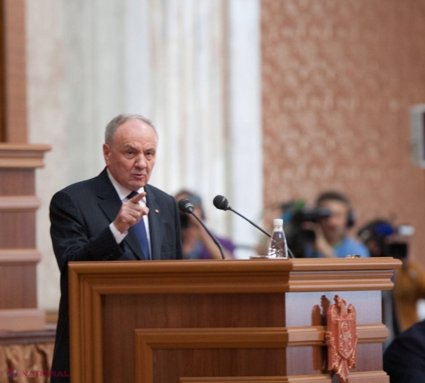 Timofti îi ZOREȘTE pe Filat și Lupu