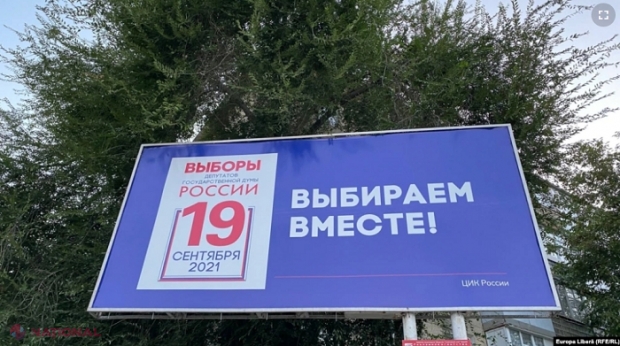 Rusia deschide în Transnistria cele mai multe secții de votare din străinătate: Ce reacție are Chișinăul