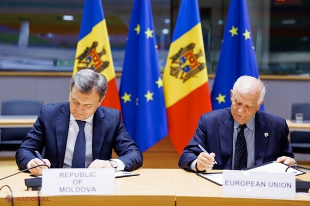 DOCUMENT // UE va ajuta R. Moldova să-și consolideze securitatea națională prin contracararea amenințărilor cibernetice, ingerințelor străine cu scop de manipulare și prin întărirea capacităților Armatei Naționale