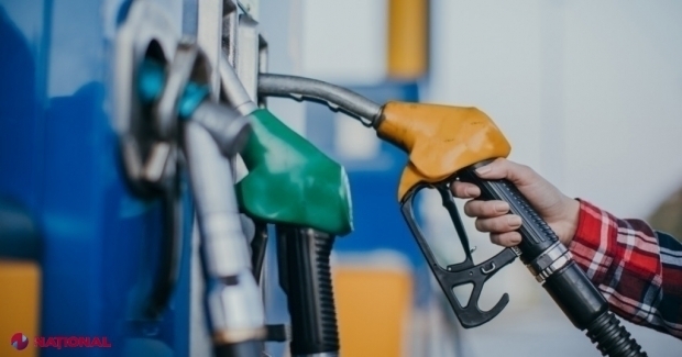 Prețurile la carburanții comercializați în R. Moldova continuă CREASCĂ: Benzina se apropie de 26 de lei, iar motorina - de 22 de lei