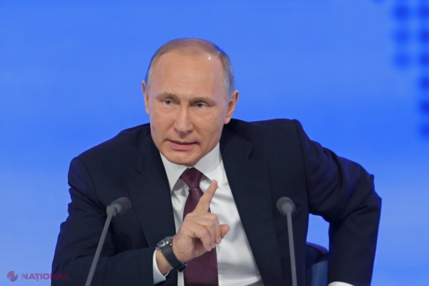 Economia rusească se îndreaptă spre COLAPS, iar Moscova RĂSPUNDE. Putin a aprobat o „listă NEAGRĂ” cu statele pe care vrea să se răzbune pentru „acţiuni neprietenoase”