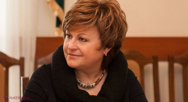 Soția fostului șef al KGB-ului transnistrean, aleasă președinte de partid