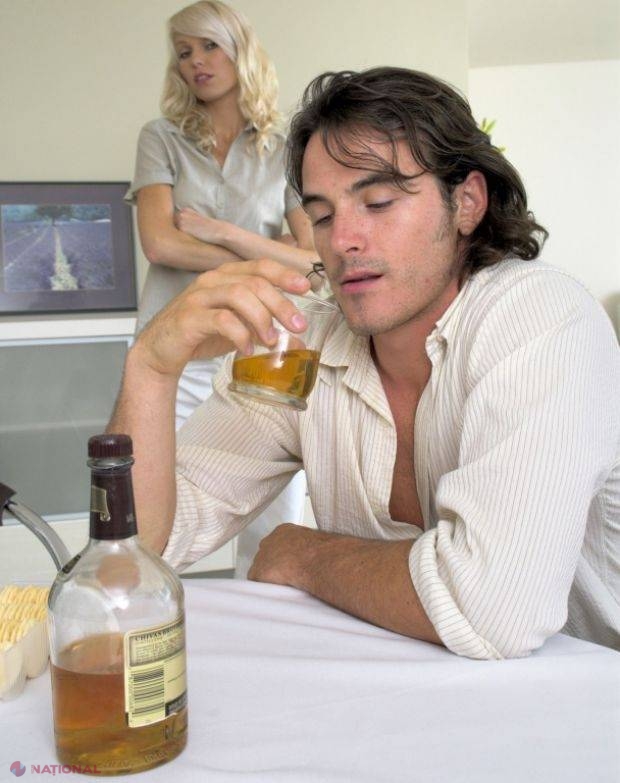 UIMITOR! Ce se ÎNTÂMPLĂ dacă bei un pahar de ALCOOL ZILNIC