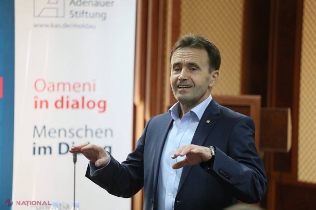 Un nou deputat PLDM vorbește despre NECESITATEA participării la guvernare