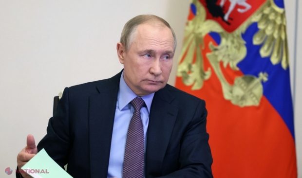 VIDEO // Liderul de la Kremlin, ÎNFRUNTAT de mamele recruților trimiși să lMOARĂ în Ucraina: „Vladimir Vladimirovici, sunteţi bărbat sau ce?”