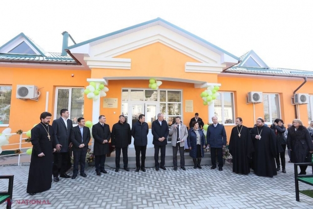 Noi centre de sănătate în raionul Ialoveni