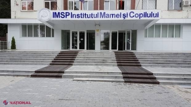 Cazul tinerei care a avortat în WC-ul Institutului Mamei și Copilului, preluat de avocații de la „Promo-Lex”