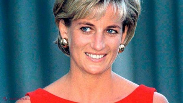 FOTO // Una din rochiile prințesei Diana, de VÂNZARE