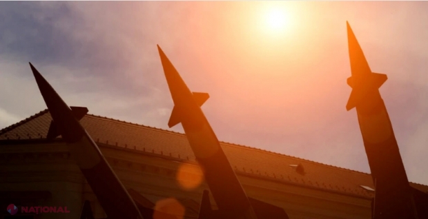 Câte arme nucleare există în întreaga lume?