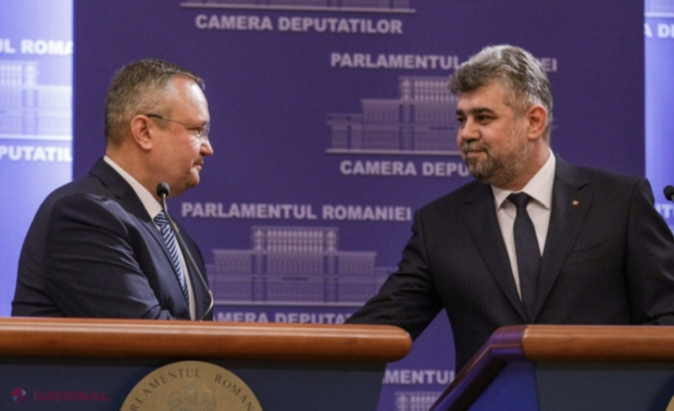 Marcel Ciolacu, noul premier desemnat al României. Klaus Iohannis: „Îl Invit să formeze un nou guvern”