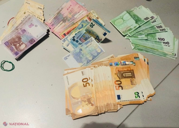 A încercat să transporte ILEGAL o sumă importantă de bani, dar s-a ales cu amendă și fără mijloacele financiare nedeclarate. SUMA de bani pe care o poți transporta peste hotare fără să o declari