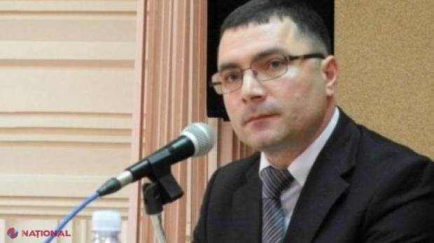 Un fost președinte de raion s-a PREDAT ofițerilor CNA. Riscă 15 ani de ÎNCHISOARE