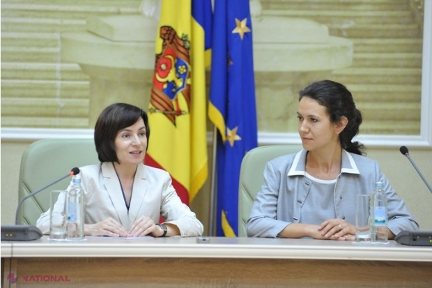 Cutremur în PAS: Olesea Stamate DEMISIONEAZĂ de la șefia Comisiei juridice, numiri și imunități a Parlamentului