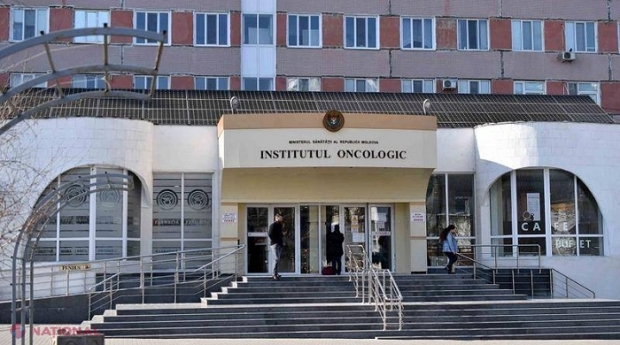 Cancer tratat cu MITĂ la Institutul Oncologic din Chișinău: Un șef de secție, REȚINUT în timp ce primea 2 000 de euro de la un pacient. Despre cine e vorba
