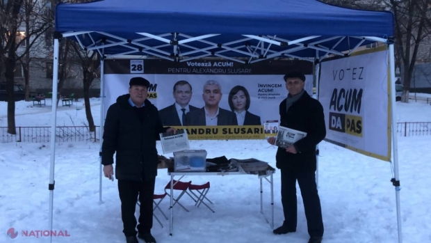 Un reprezentant al Blocului „ACUM” reclamă probleme la numărarea voturilor în circumscripția în care a candidat: „Nu cumva decurge un proces deschis și flagrant de fraudare a alegerilor?”